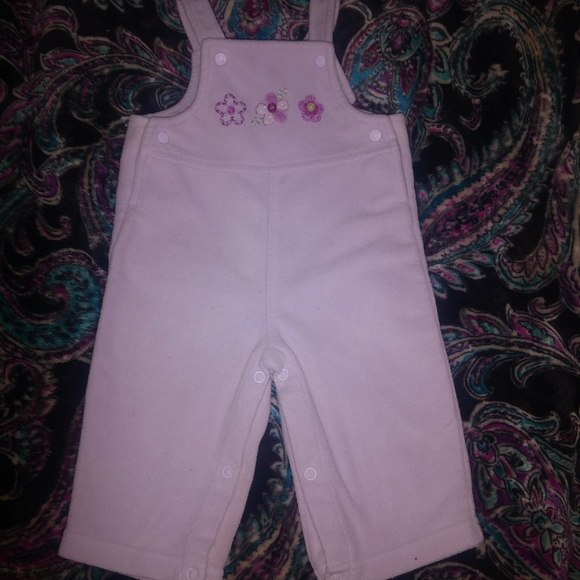 overalls 6 months